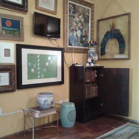 Mini Hostel Fine Art Витория-да-Конкиста Экстерьер фото