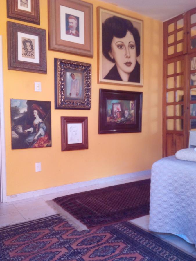 Mini Hostel Fine Art Витория-да-Конкиста Экстерьер фото