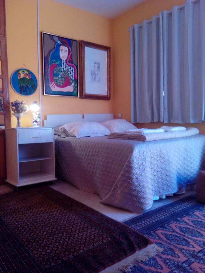 Mini Hostel Fine Art Витория-да-Конкиста Экстерьер фото
