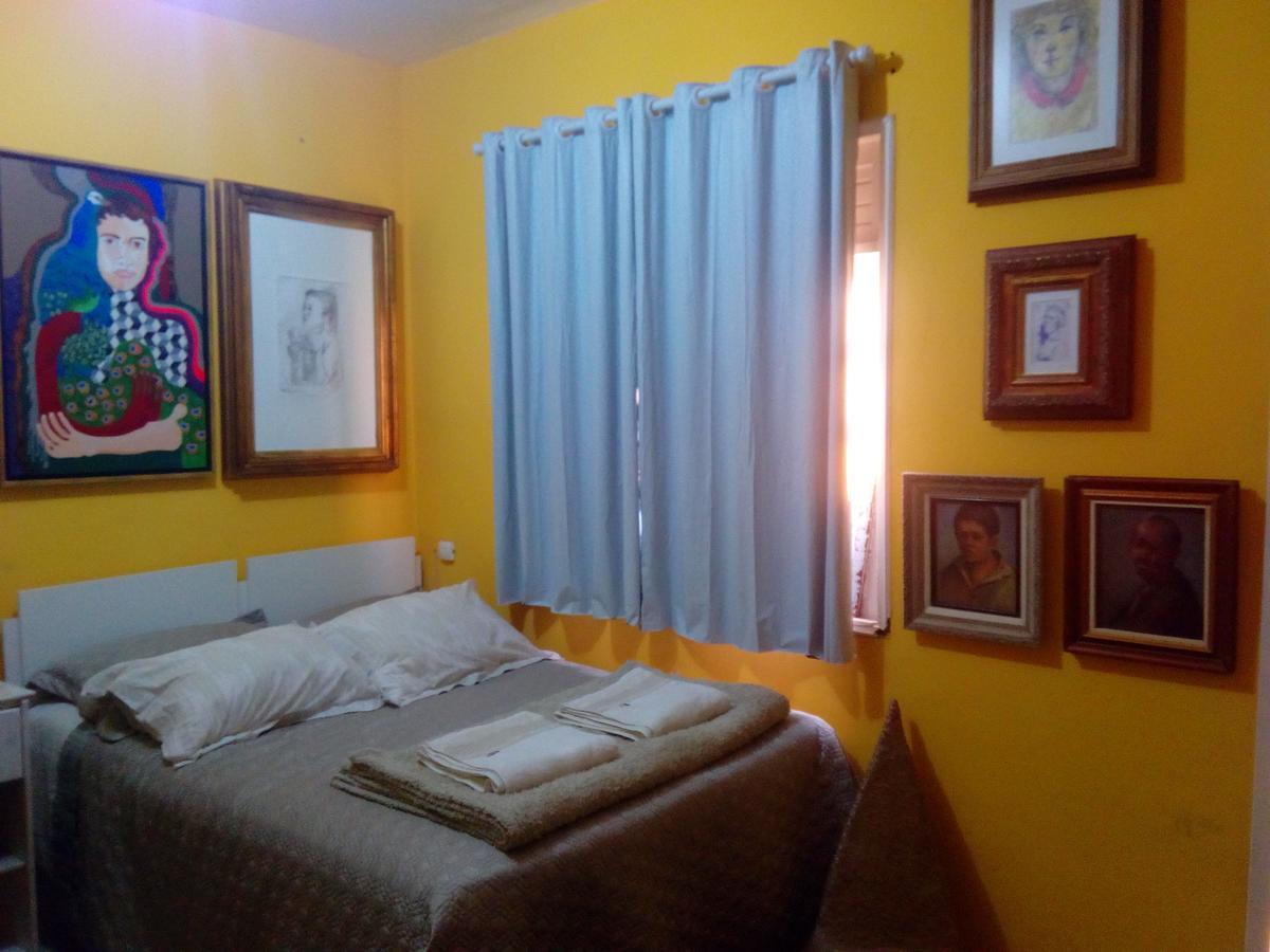 Mini Hostel Fine Art Витория-да-Конкиста Экстерьер фото