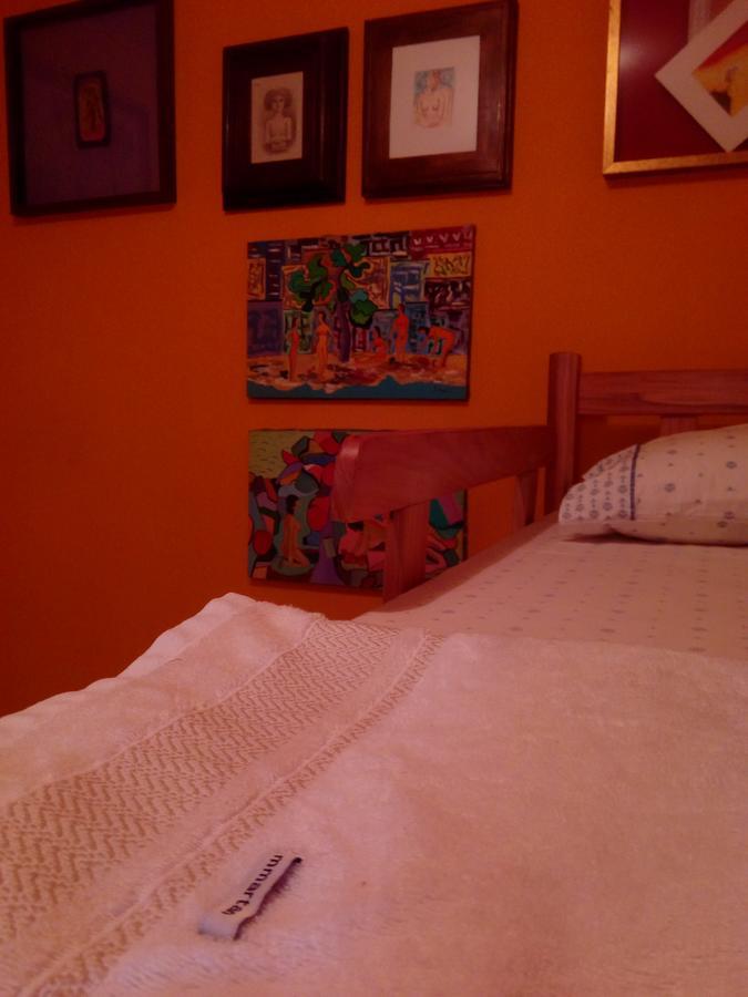 Mini Hostel Fine Art Витория-да-Конкиста Экстерьер фото