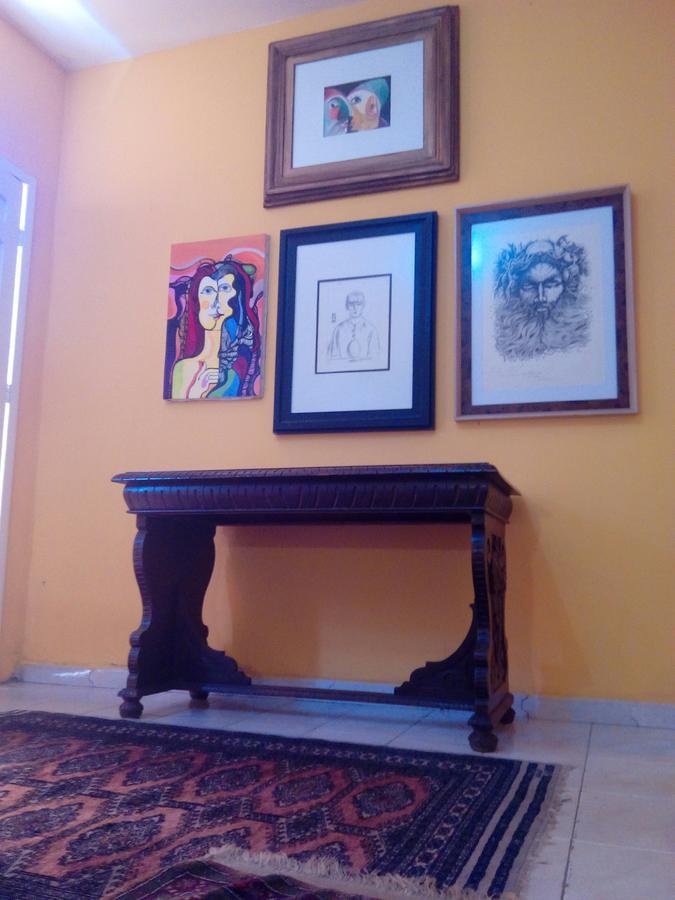 Mini Hostel Fine Art Витория-да-Конкиста Экстерьер фото