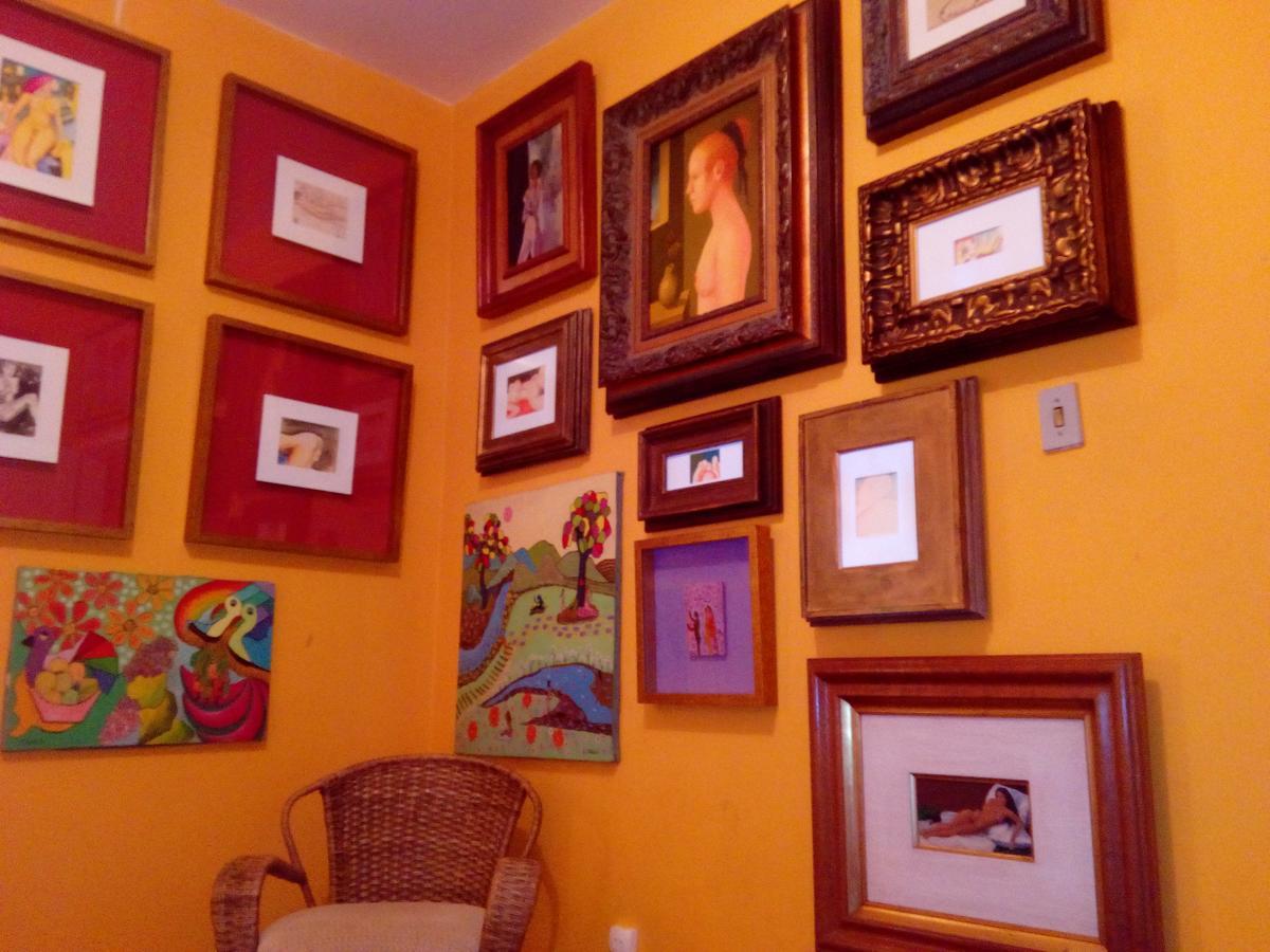 Mini Hostel Fine Art Витория-да-Конкиста Экстерьер фото