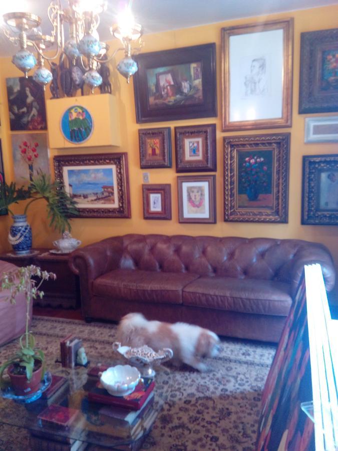 Mini Hostel Fine Art Витория-да-Конкиста Экстерьер фото