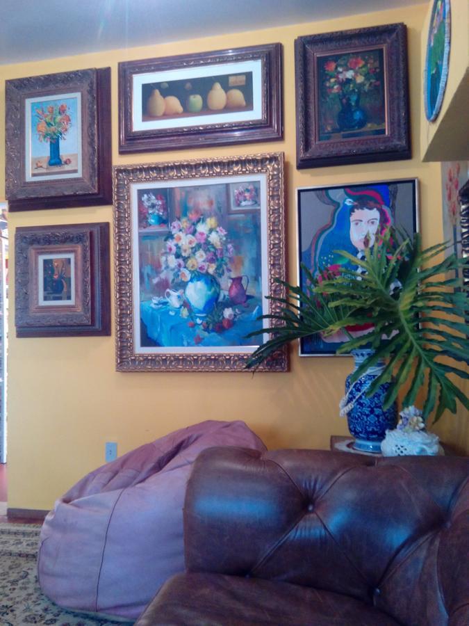 Mini Hostel Fine Art Витория-да-Конкиста Экстерьер фото