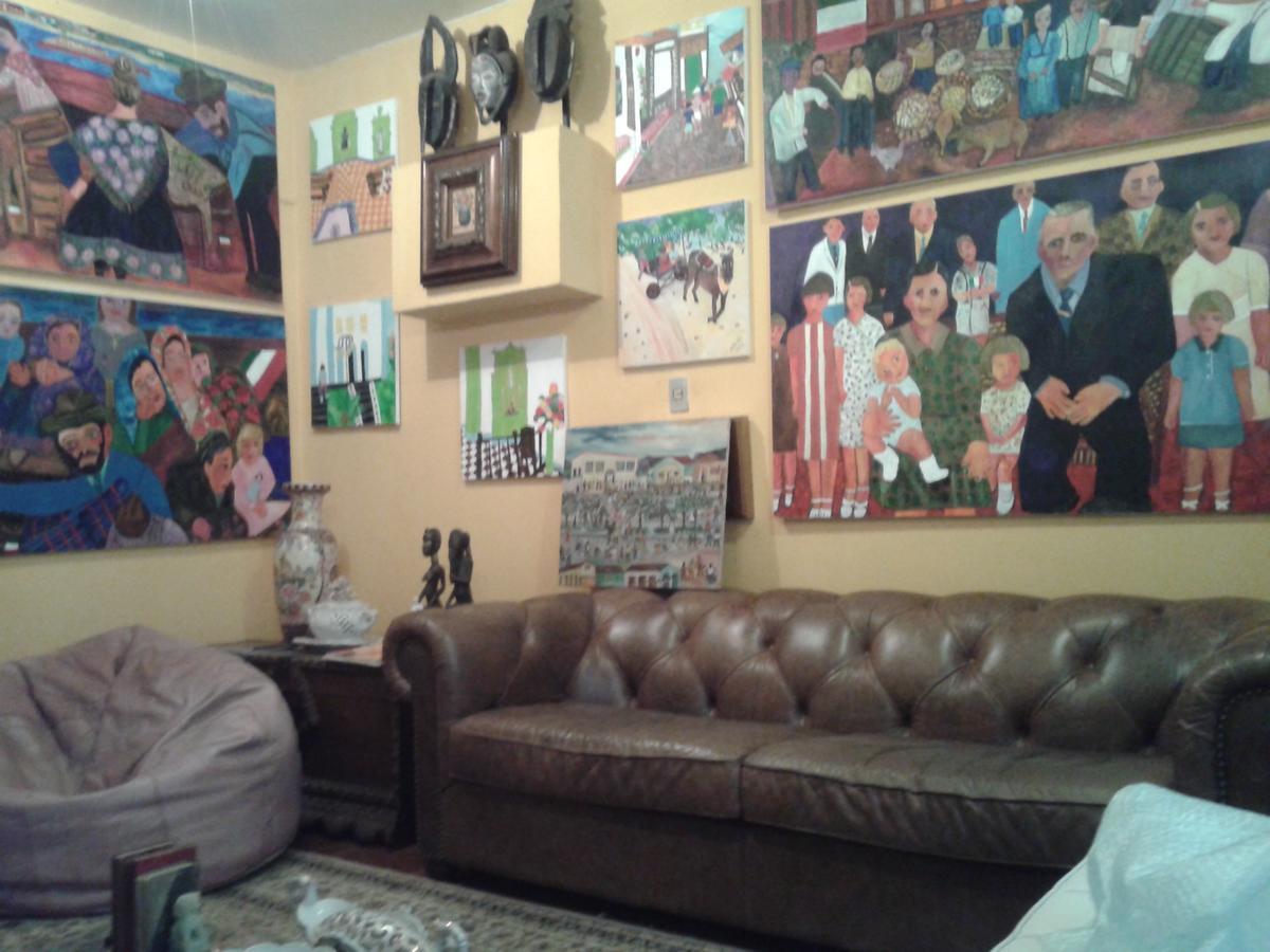 Mini Hostel Fine Art Витория-да-Конкиста Экстерьер фото