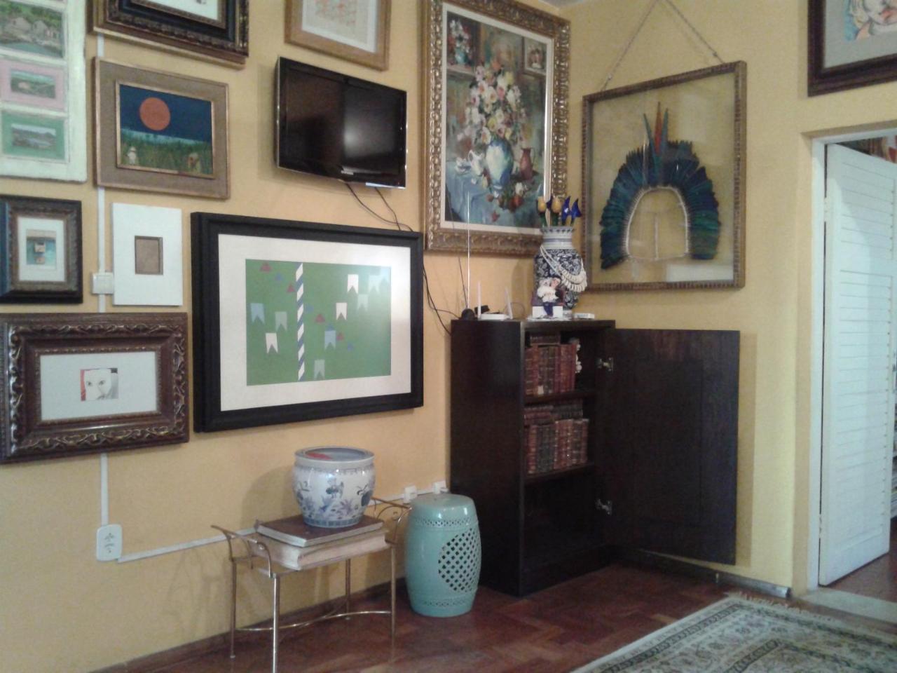 Mini Hostel Fine Art Витория-да-Конкиста Экстерьер фото